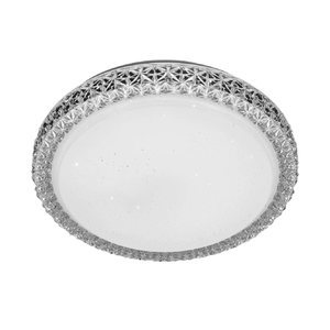 Plafon Led Shine Redondo 18W 6500K Bivolt Blumenau