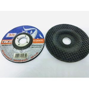 Disco de Desbaste Para Metal 115x6x22,23 Mm Disflex