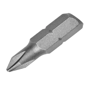 Bits Para Parafusadeiras PH2 Ponta Phillips 1/4''x25 Mm Collins