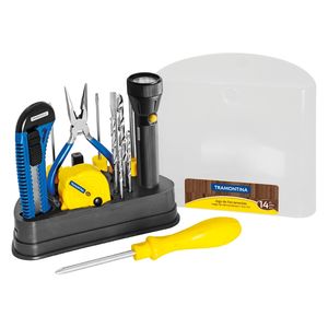 Kit De Ferramentas 14Pcs 41110509