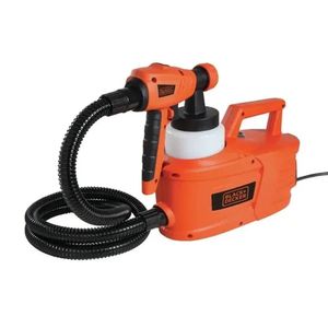 Pistola Pulverizadora Para Pintura 950 W 127 V Black Decker