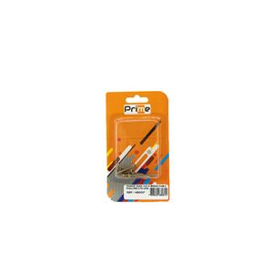 Parafuso Bicromatizado 4,0x30 Mm Cabeça Chata Phillips Prime Parafuso