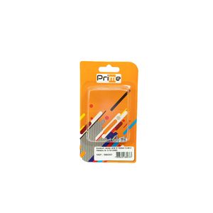 Parafuso 2,5x10 Mm Cabeça Chata Com Fenda Prime Parafuso