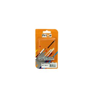 Parafuso 3,5x30 Mm Cabeça Chata Com Fenda Prime Parafuso