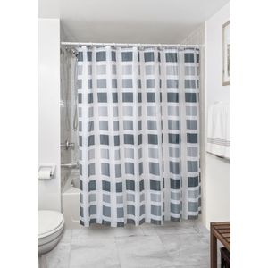 Cortina Box 180x180x0,10 Poliester Pr2731-1 Atlas
