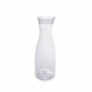 Garrafa New York 1,8 Litros Branca Plasútil