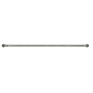 Kit Varão Para Cortina Extensivo 1,60 a 3,0 M Evolux