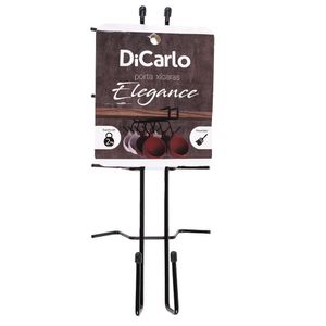 Suporte para Xícaras Preto Elegance Dicarlo