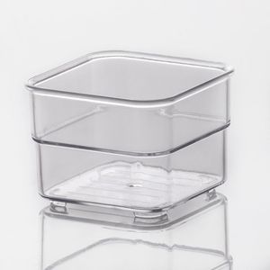 Organizador Diamond 5,2 Cm Cristal Paramount