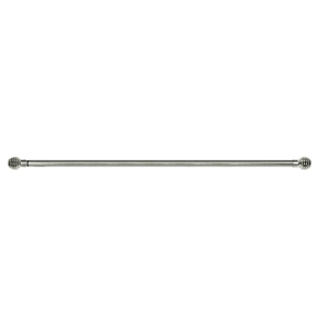 Kit Varão Para Cortina Extensivo 1,20 a 2,10 M Evolux