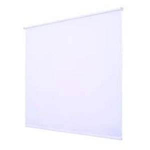 Persiana Toucher Rolo Translúcida 120x140 Cm Branco Evolux