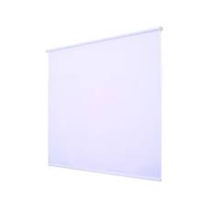 Persiana Toucher Rolô Translúcida 160x140 Cm Branco Evolux