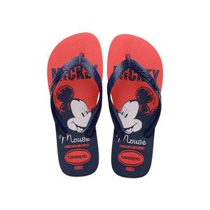 Havaiana Top Disney Vermelho Marinho 41/2