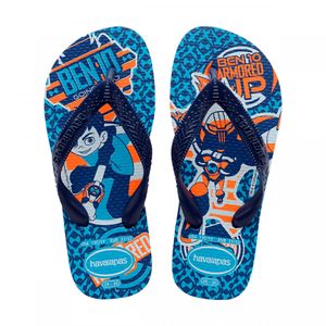 Havaiana Kids Ben 10 Turquesa 35/6