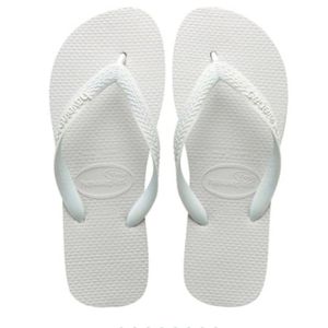 Havaiana Color Branca 37/38