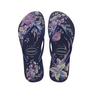 Havaiana Slim Organic Marinho 33/4
