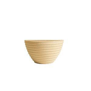 Vaso Colméia Areia de Parede Forte Plástico