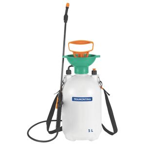 Pulverizador Lateral De Compreensão 5 Litros 78615500 Tramontina