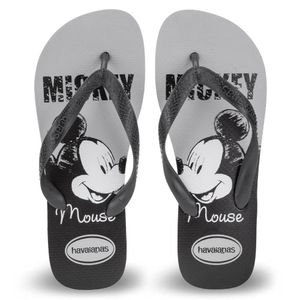 Havaiana Top Disney Cinza Gelo 39/0