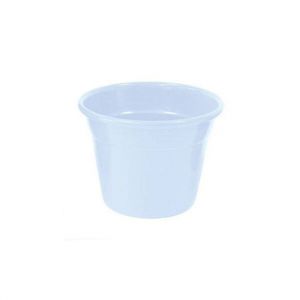 Vaso De Alumínio Soleil Branco N.11 Vasb11 Japi