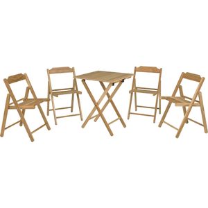 Conjunto Beer Incolor Tec 5 Pecas 10630066 Tramontina