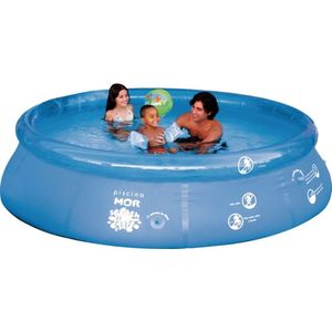 Piscina Splash Fun 4600 Litros Inflável Circular - Mor