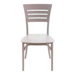 Cadeira Robust Linea Nude Forte Plástico