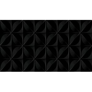 Cerâmica 32x57,5 Luxor Black 2,04 M² Cedasa