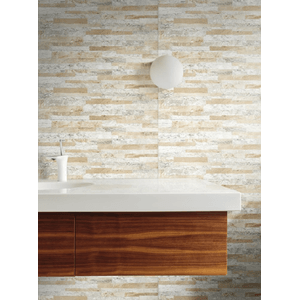 Cerâmica Retificada 33x57 Cm Filetto Hd Acetiando 2,42 M² Triunfo