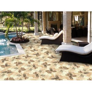 Cerâmica São Tomé 61,5x61,5 Cm Hd 2,65 M² Ceral