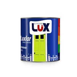 Tinta Esmalte Sintético Luxlar Rubí 900 Ml Lux
