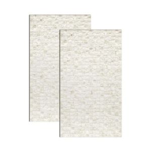 Cerâmica Madreperola Larissa Hd Brilhante 33x57 Cm 2,50 M² Triunfo