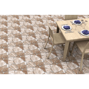 Cerâmica 43x43 Cm Granilha 4002 2,06 M² Ceral