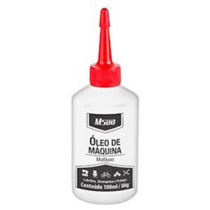 Óleo de Máquina Multiuso 100 Ml Domline M500