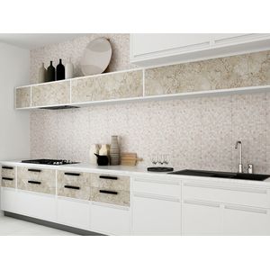 Cerâmica Madrepérola Beige 32x57 Cm 2,03 M² Cecafi