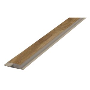 Emenda 6 Metros Wood Teca Noz Araforros