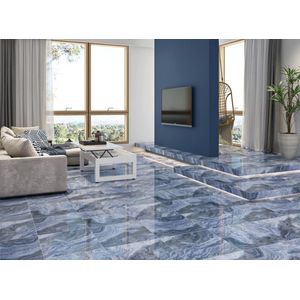 Porcelanato Imperial Horizon PPO58252R 58x58 Cm 2,03 M² Tecnogres