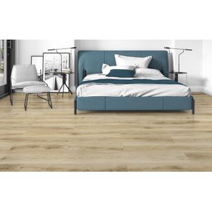 Piso Vinílico Hd Pinus 19x123 Cm 4,72 M² Vinilforte