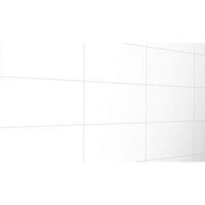 Cerâmica 39x75,5 Cm Ice Matte Retificado 2,06 M² Cedasa