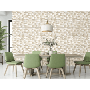 Cerâmica Menfi Bege Plus HD 38x75 Cm 2,00 M² Fioranno
