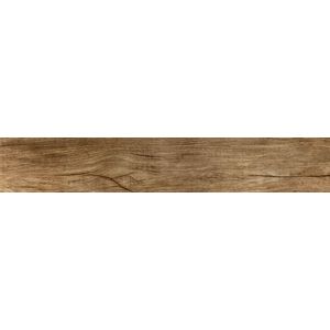Porcelanato Antique Wood Carvalho Acetinado Esmaltado 16,5x101 Cm 1,00 M² Elizabeth