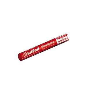 Manta Térmica Litfoil 2 Face 25 M² 1,20 M Brasilit