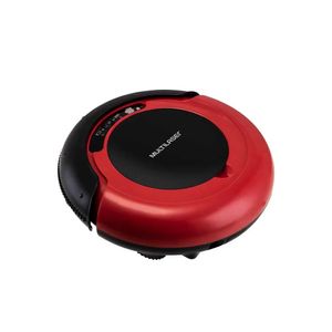 Aspirador de Pó Robô Varre + Aspira + Passa Pano Bivolt Vermelho/Preto - HO041 Multilaser