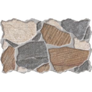 Cerâmica Barlie Granilhado 35x58 Cm 2,00 M² Incenor