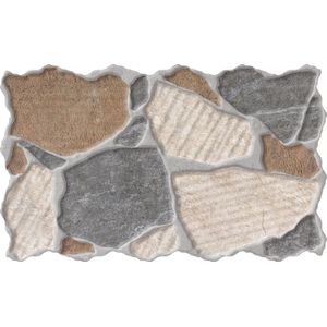 Cerâmica Barlie Granilhado 35x58 Cm 2,00 M² Incenor
