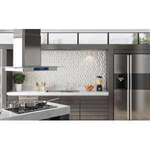 Cerâmica Poliedros Calacata RVE35260 35x59 Cm 2,05 M² Incenor