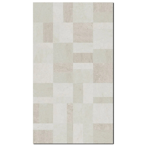 Cerâmica 33,5x60 Cm Luxor Dama Brilhante 1,61 M² Eliane