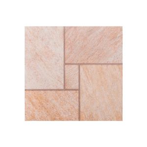 Cerâmica Pedra São Tomé Pei 4  45x45 Cm 2,57 M² Nardini