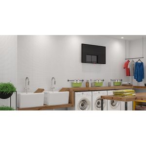 Cerâmica 33x50 Cm RVI-70500 2,48 M² Incenor