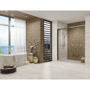 Porcelanato Madeira Pátina Acetinado PTG58160R 58x58 Cm 2,03 M² Tecnogres